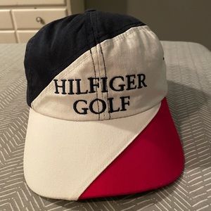 Vintage Tommy Hilfiger Golf Hat